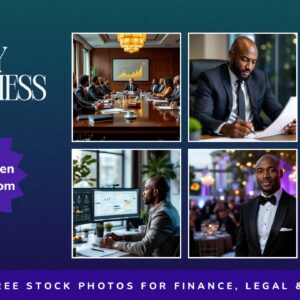 Businessmen & Boardroom — Stock Photo Pack