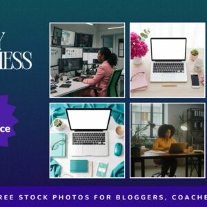 Desk & Workspace — Stock Photo Pack