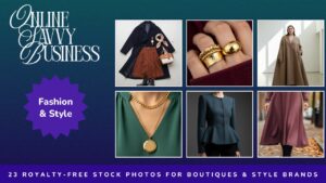 Fashion & Style — Stock Photo Pack
