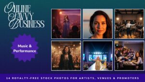 Music & Performance — Stock Photo Pack