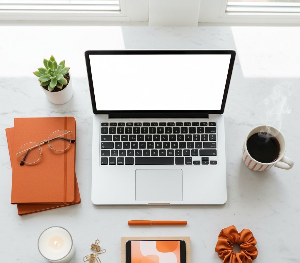 Desk & Workspace — Stock Photo Pack - Image 6