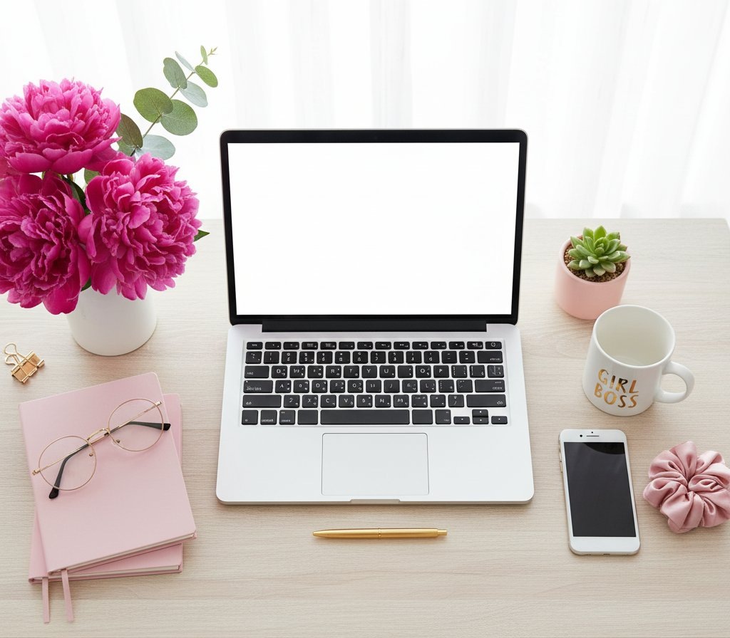 Desk & Workspace — Stock Photo Pack - Image 2