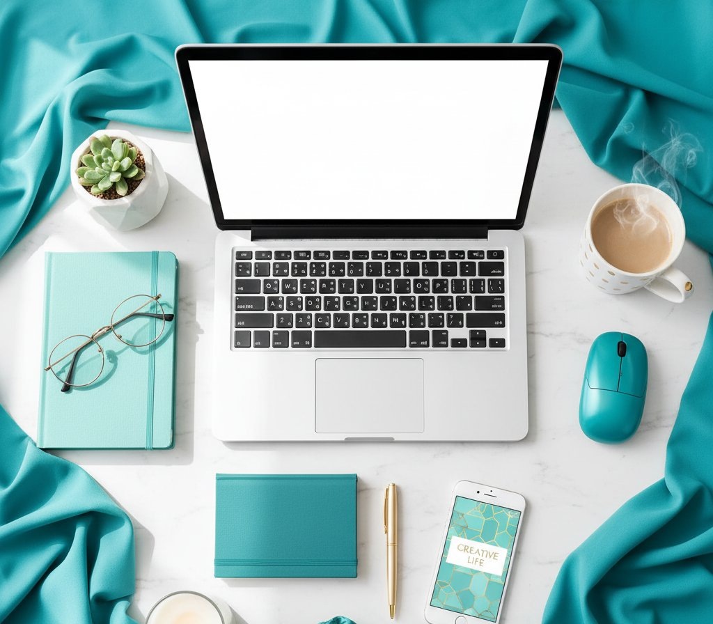 Desk & Workspace — Stock Photo Pack - Image 4