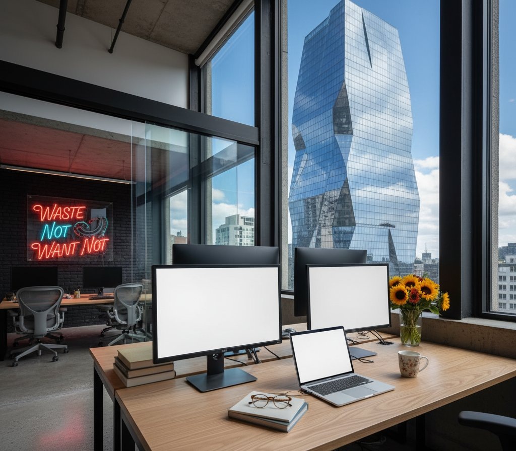 Desk & Workspace — Stock Photo Pack - Image 3