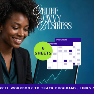 Affiliate Program Tracker